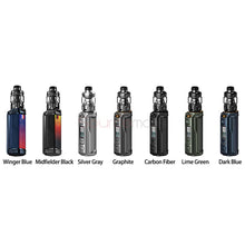 Load image into Gallery viewer, VOOPOO Argus XT 100W Mod Kit with Uforce-L Tank Atomizer 5.5ml-Carbon Fiber (uforce L tank)-FrenzyFog-Beirut-Lebanon