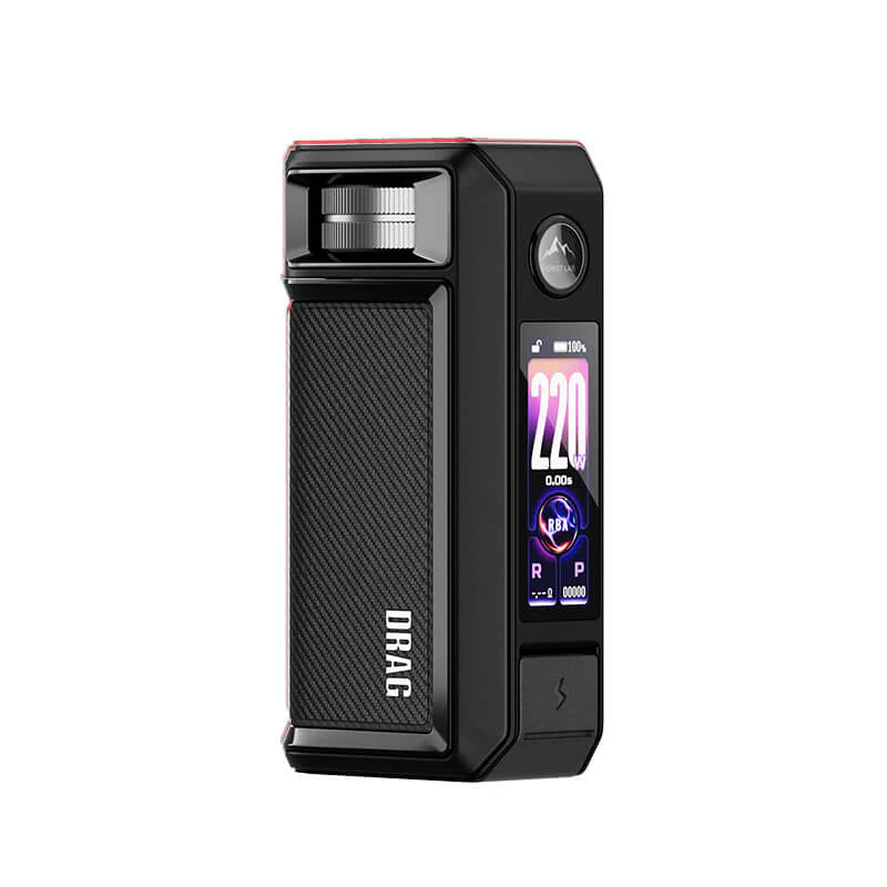 VOOPOO Drag 6 Box Mod 4400mAh (Max 220W)-FrenzyFog