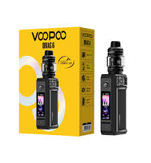 VOOPOO Drag 6 Mod Kit with Uforce-X Tank II 4400mAh 5ml (Max 220W)-FrenzyFog