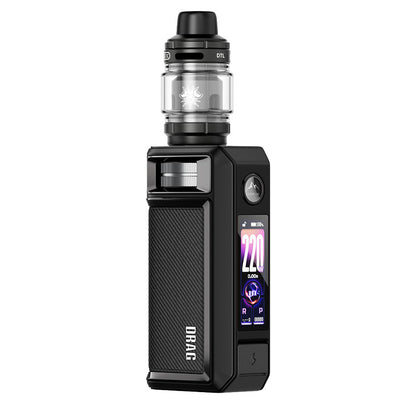 VOOPOO Drag 6 Mod Kit with Uforce-X Tank II 4400mAh 5ml (Max 220W)-FrenzyFog