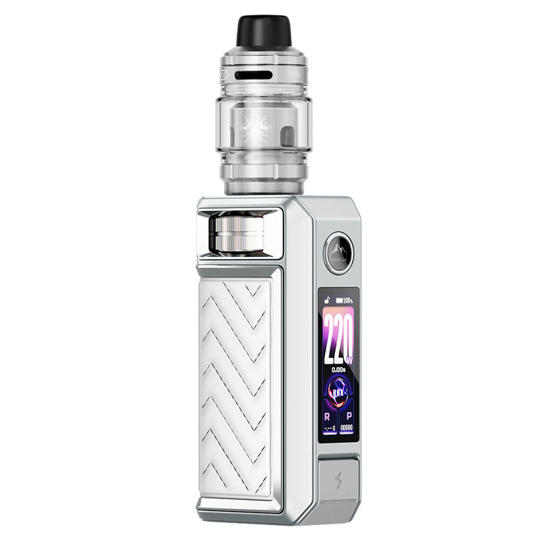 VOOPOO Drag 6 Mod Kit with Uforce-X Tank II 4400mAh 5ml (Max 220W)-FrenzyFog
