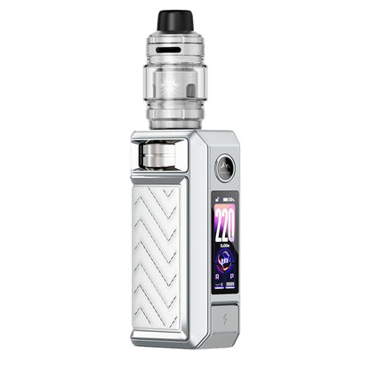 VOOPOO Drag 6 Mod Kit with Uforce-X Tank II 4400mAh 5ml (Max 220W)-FrenzyFog