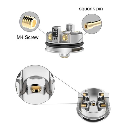 VOOPOO Rune RDA-FrenzyFog