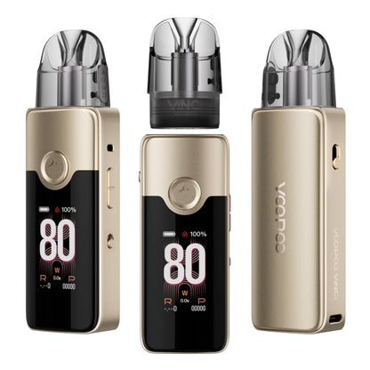 VOOPOO VINCI E80 Pod System Kit 3000mAh 5ml-FrenzyFog