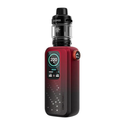 VOOPOO VINCI Spark 220 Box Mod Kit with Uforce-X Tank 6.5ml-FrenzyFog