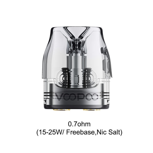 VOOPOO Vmate Top Filling Cartridge 3ml (2pcs/pack)-FrenzyFog