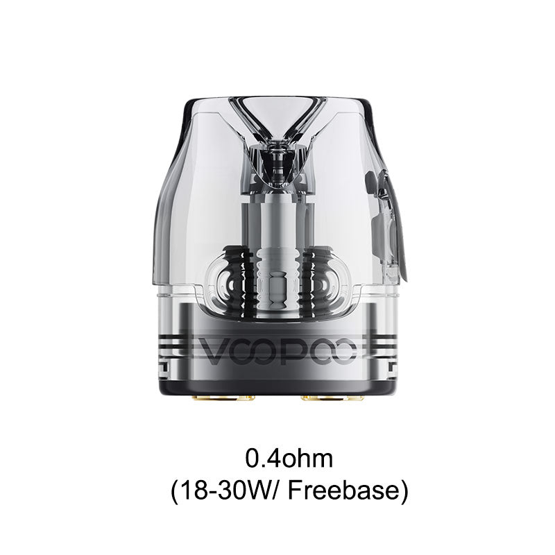VOOPOO Vmate Top Filling Cartridge 3ml (2pcs/pack)-FrenzyFog
