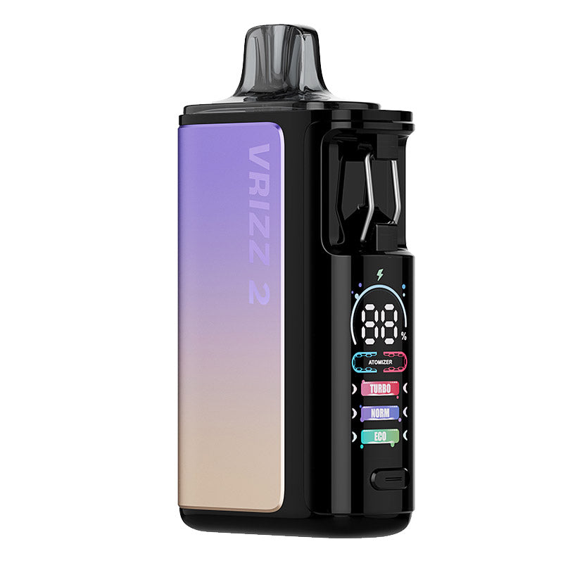 VOOPOO Vrizz 2 Pod System Kit 1350mAh 15ml-FrenzyFog
