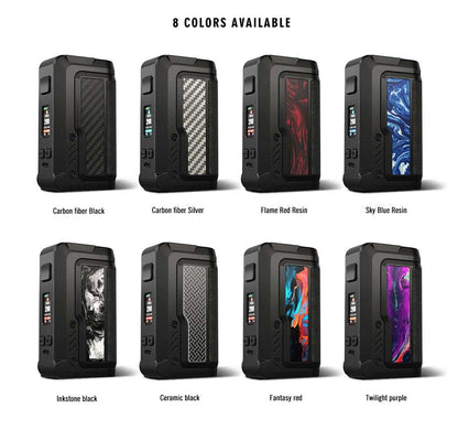 Vandy Vape GAUR-21 Dual 21700 Box Mod 200W-FrenzyFog