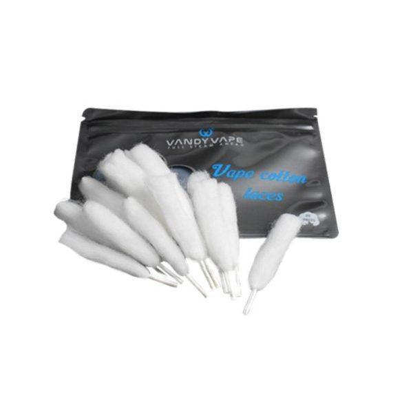 Vandy Vape Kylin M Cotton 10pcs/pack-FrenzyFog