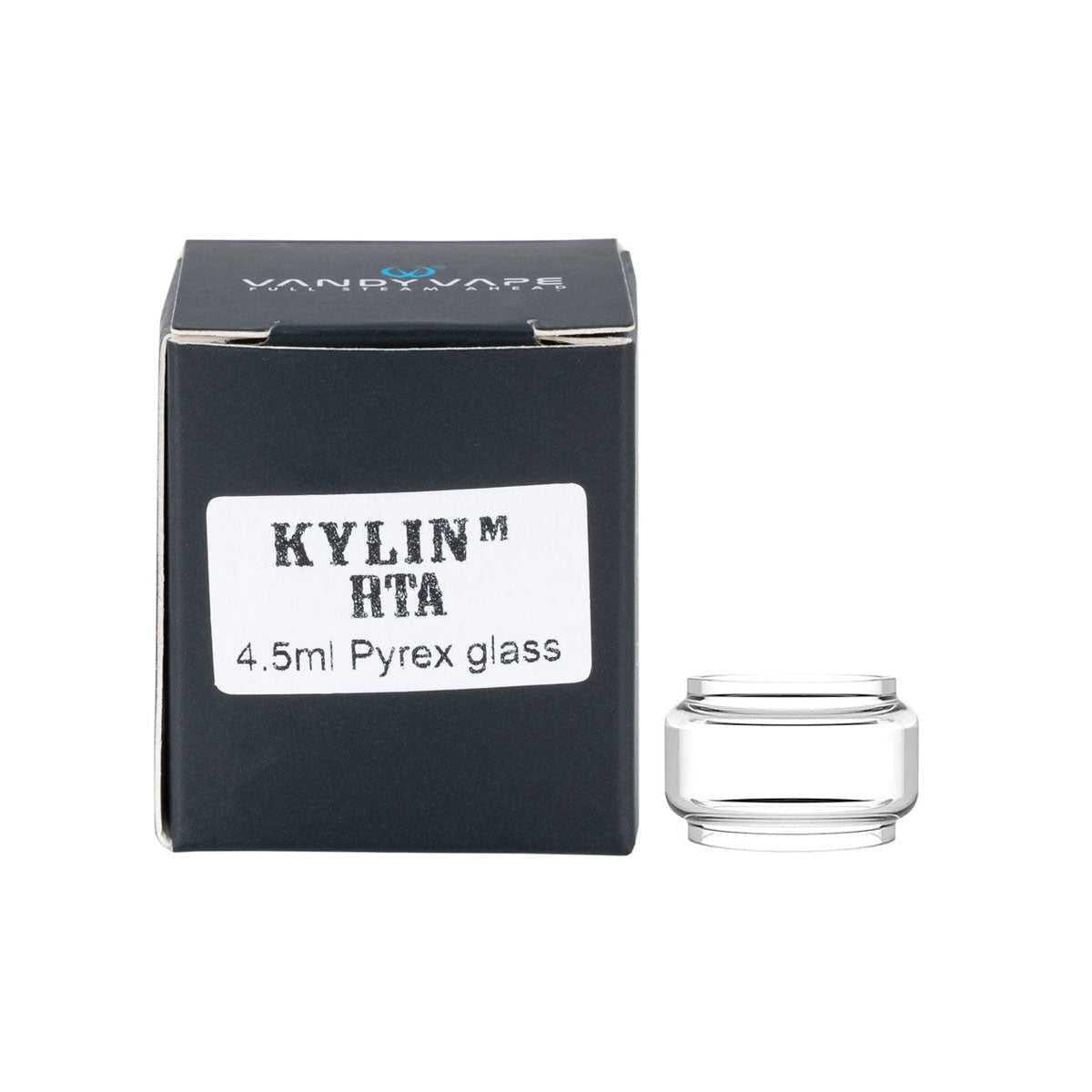 Vandy Vape Kylin M RTA glass 3ml/4.5ml-FrenzyFog