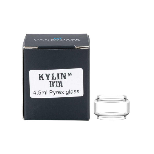 Vandy Vape Kylin M RTA glass 3ml/4.5ml-FrenzyFog