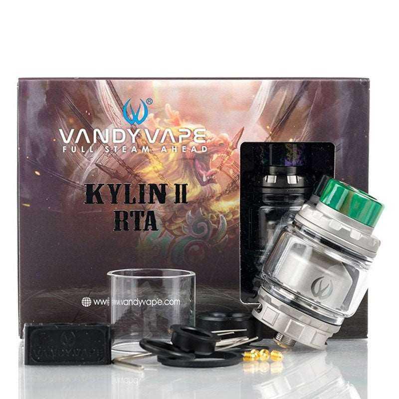 Vandy Vape Kylin Mini V2 RTA Atomizer 5ml-FrenzyFog