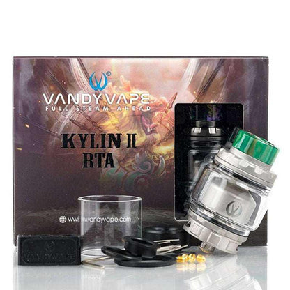 Vandy Vape Kylin Mini V2 RTA Atomizer 5ml-FrenzyFog