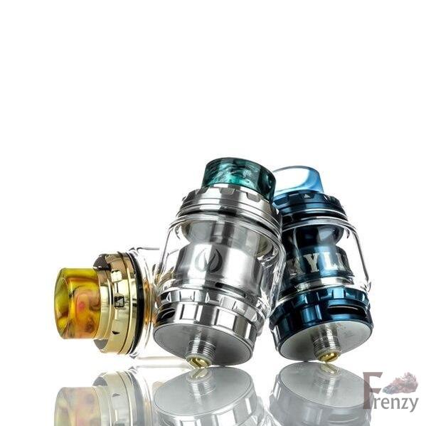 vandy vape kylin rta Vandy Vape Kylin V3 RTA – Dual Coil Rebuildable Tank