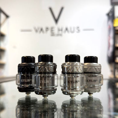 Vandy Vape Kylin V3 RTA Atomizer 6ml-Gun Metal-FrenzyFog-Beirut-Lebanon