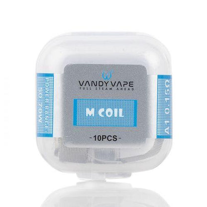Vandy Vape Mesh V2 RDA Coil(10Pcs/Pack)-FrenzyFog