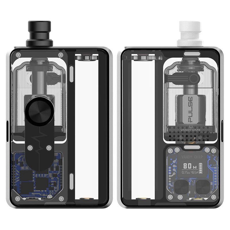 Vandy Vape Pulse AIO V2 80W Kit 6ml-FrenzyFog