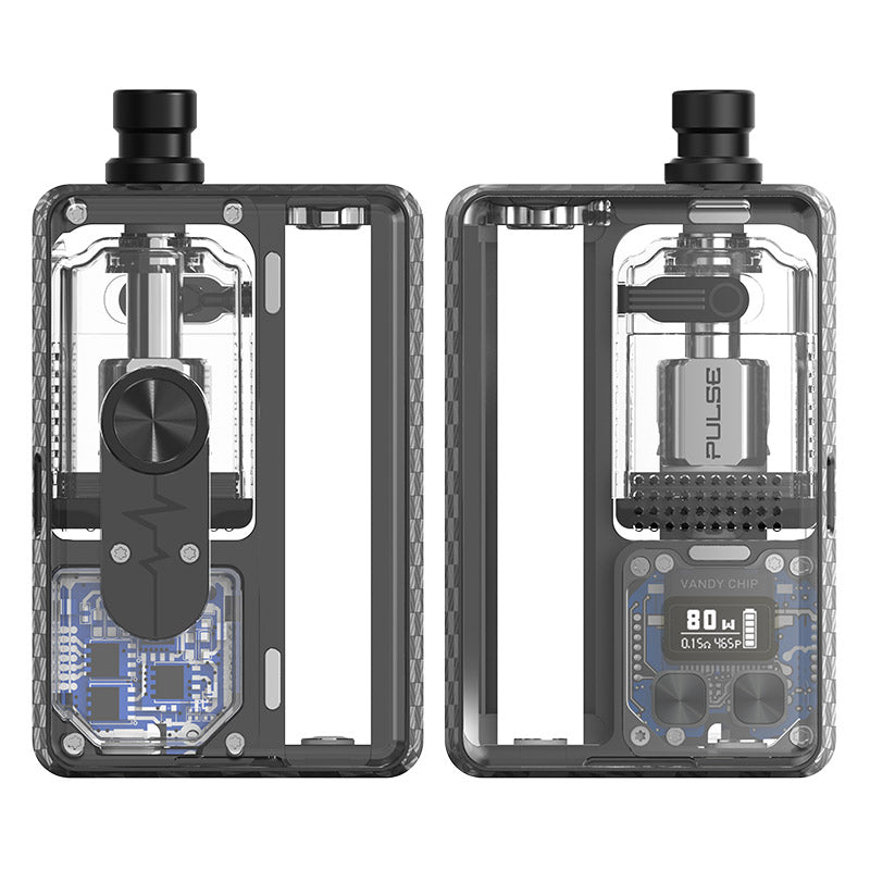 Vandy Vape Pulse AIO V2 80W Kit 6ml-FrenzyFog