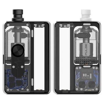 Vandy Vape Pulse AIO V2 80W Kit 6ml FrenzyFog Vandy Vape Pulse AIO V2 80W Kit 6ml FrenzyFog