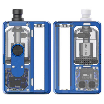 Vandy Vape Pulse AIO V2 80W Kit 6ml FrenzyFog Vandy Vape Pulse AIO V2 80W Kit 6ml FrenzyFog