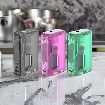 Vandy Vape Pulse V3 95W Squonker Mod FrenzyFog Vandy Vape Pulse V3 95W Squonker Mod FrenzyFog