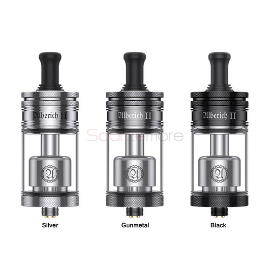 Vapefly Alberich II MTL RTA Atomizer 4ml-FrenzyFog