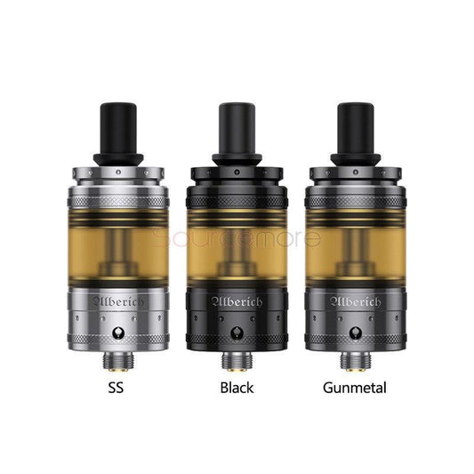 Vapefly Alberich MTL RTA Atomizer 3ml/4ml-FrenzyFog