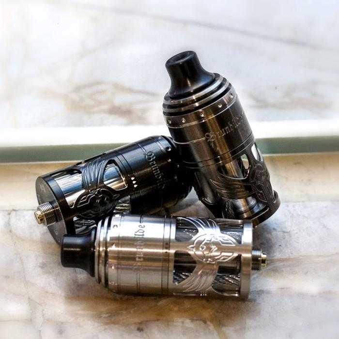 Vapefly Brunhilde MTL RTA Atomizer 5ml-FrenzyFog