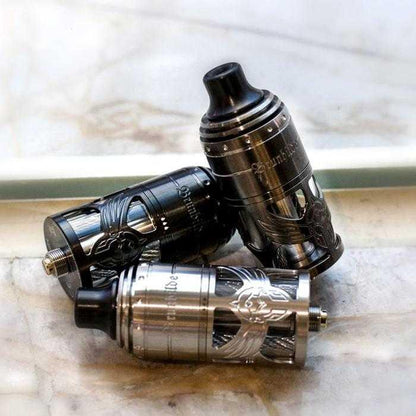Vapefly Brunhilde MTL RTA Atomizer 5ml-FrenzyFog