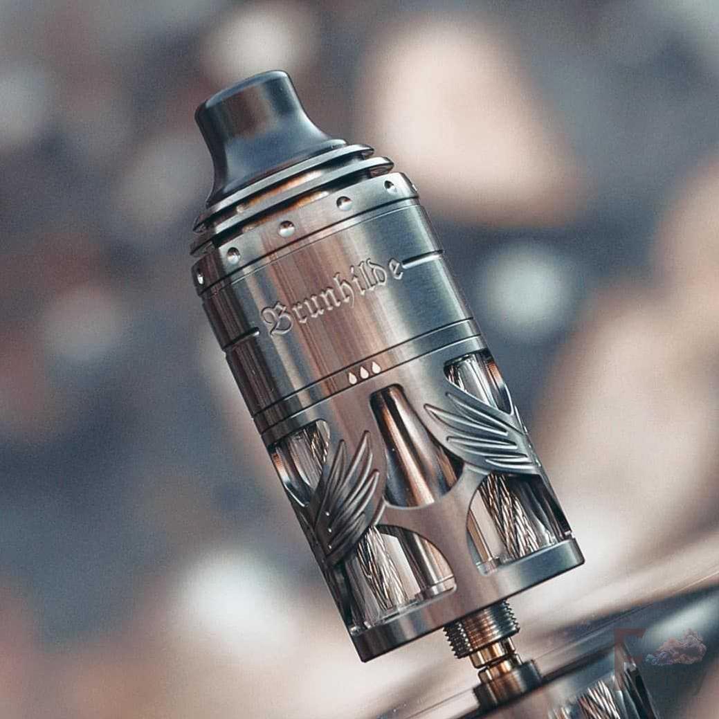Vapefly Brunhilde MTL RTA Atomizer 5ml  FrenzyFog