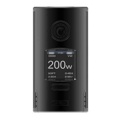 Vapefly Kriemhild 200W Box Mod-FrenzyFog