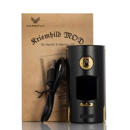 Vapefly Kriemhild 200W Box Mod-FrenzyFog