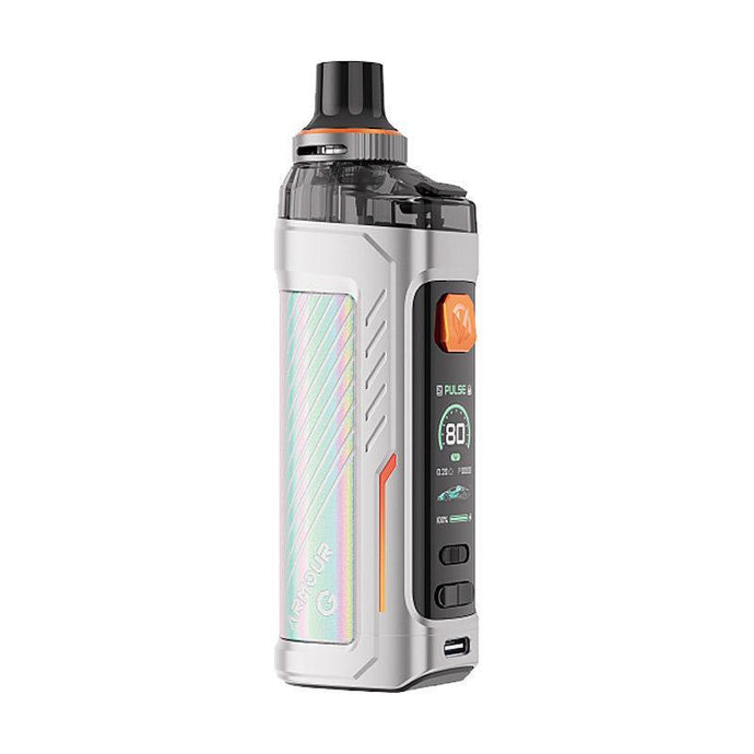 Vaporesso Armour G Pod Mod Kit 3000mAh 5ml-Silver-FrenzyFog-Beirut-Lebanon