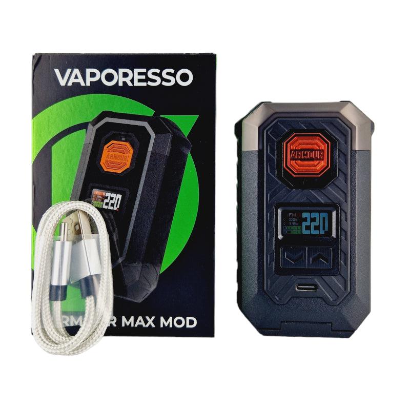 Vaporesso Armour Max 220W Box Mod – FrenzyFog