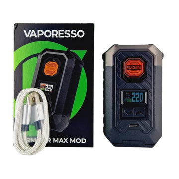 Vaporesso Armour Max 220W Box Mod FrenzyFog Vaporesso Armour Max 220W Box Mod FrenzyFog