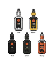 Load image into Gallery viewer, Vaporesso Armour Max 220W Mod Kit with iTank 2 Atomizer 8ml-Silver-FrenzyFog-Beirut-Lebanon