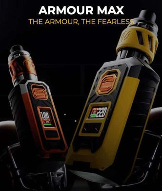 Vaporesso Armour Max 220W Mod Kit with iTank 2 Atomizer 8ml-Silver-FrenzyFog-Beirut-Lebanon
