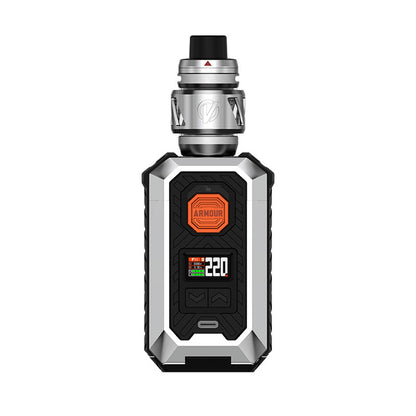 Vaporesso Armour Max 220W Mod Kit with iTank T Atomizer 6ml-FrenzyFog