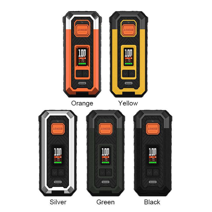 Vaporesso Armour S 100W Box Mod-Black-FrenzyFog-Beirut-Lebanon