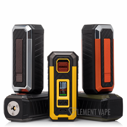 Vaporesso Armour S 100W Box Mod-FrenzyFog
