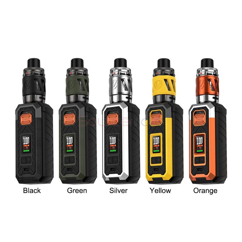 Vaporesso Armour S 100W Mod Kit with iTank 2 Atomizer 5ml-FrenzyFog