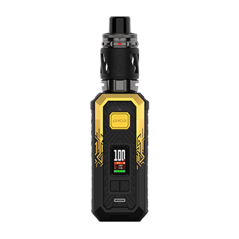 Vaporesso Armour S 100W Mod Kit with iTank 2 Atomizer 5ml-FrenzyFog