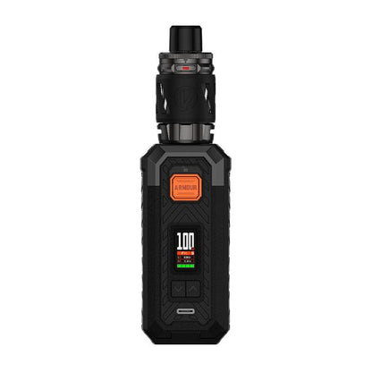 Vaporesso Armour S 100W Mod Kit with iTank 2 Atomizer 5ml-FrenzyFog