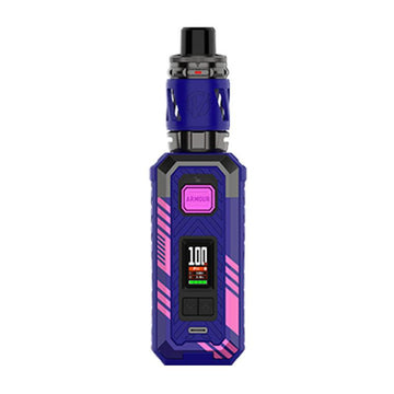light up vape mod Vaporesso Armour S 100W Mod Kit with iTank 2 Atomizer 5ml – FrenzyFog