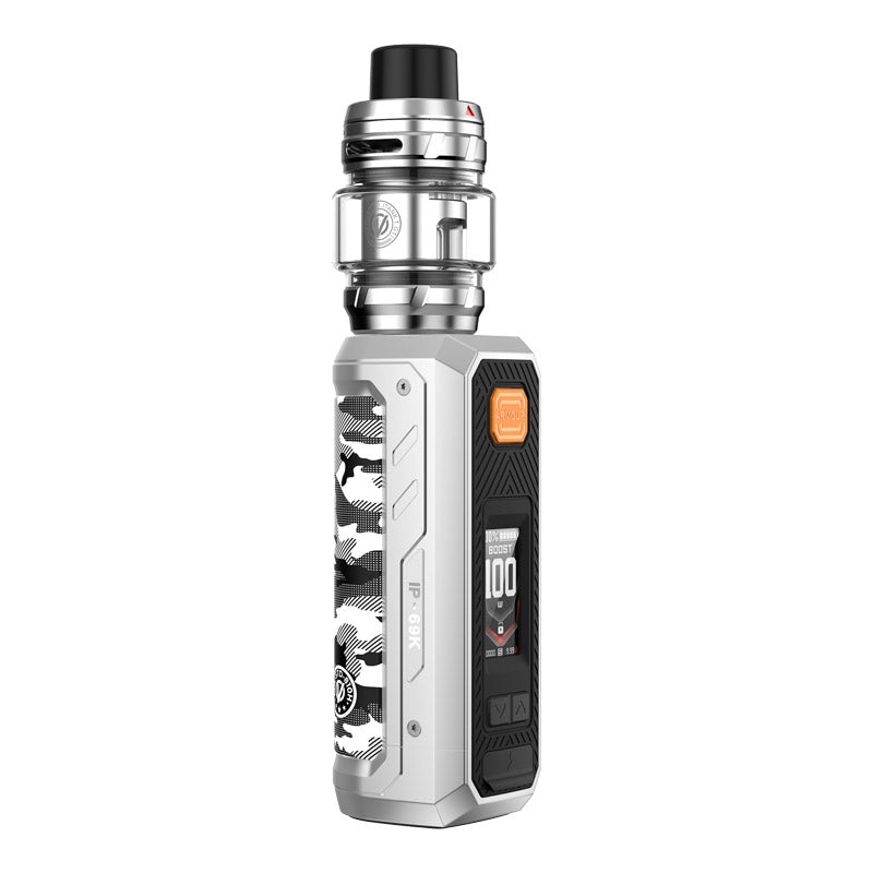 Vaporesso Armour Ultra Mod Kit 5500mAh (Max 100W)-FrenzyFog