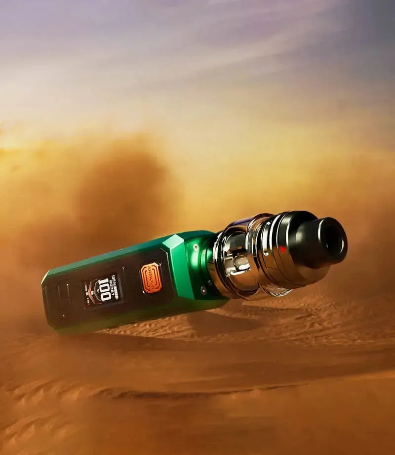 Vaporesso Armour Ultra Mod Kit 5500mAh (Max 100W)-FrenzyFog