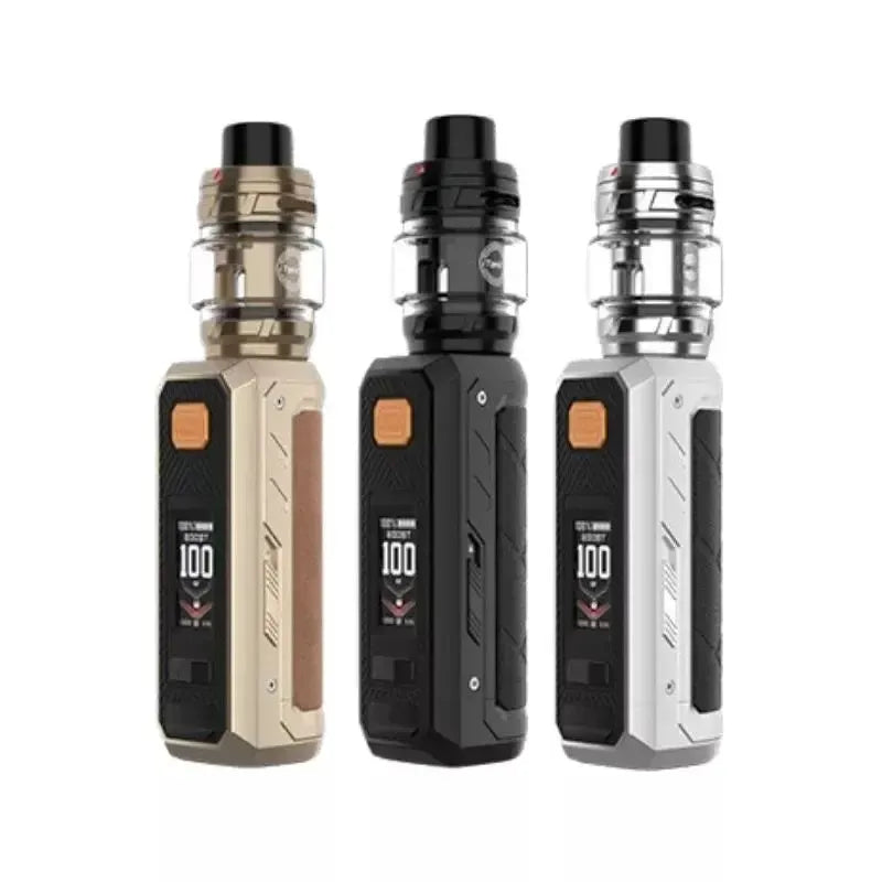 Vaporesso Armour Ultra Mod Kit 5500mAh (Max 100W)-FrenzyFog