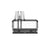 Vaporesso ECO Nano Pod Cartridge 6ml (2pcs/pack)-0.8ohm (2pcs pack)-FrenzyFog-Beirut-Lebanon