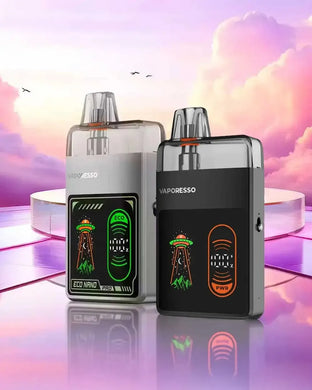 Vaporesso ECO Nano Pro Pod System Kit 1000mAh 6ml-Black-FrenzyFog-Beirut-Lebanon